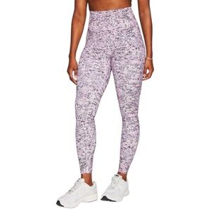 Fabletics Sleek Seamless High-Waisted Legging Medium CosmicSplatter New With Tag